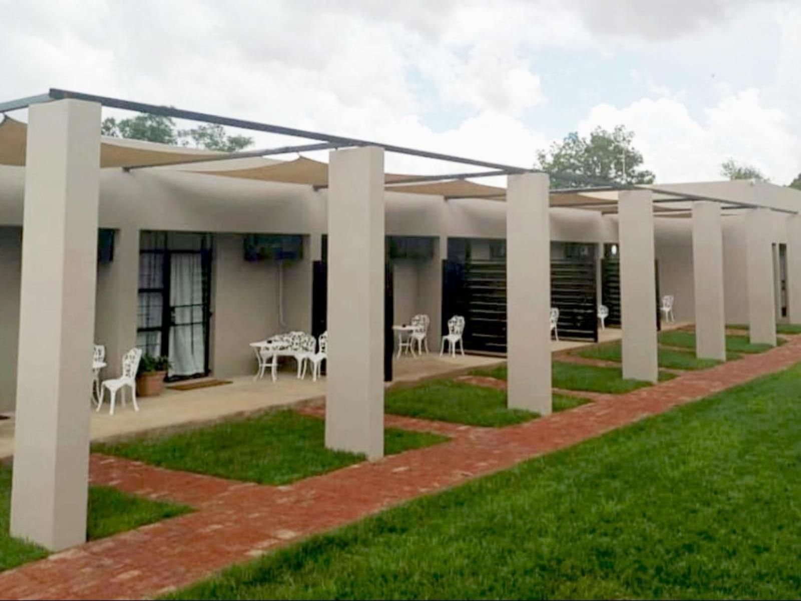 Dashinn Viljoenskroon Exterior foto