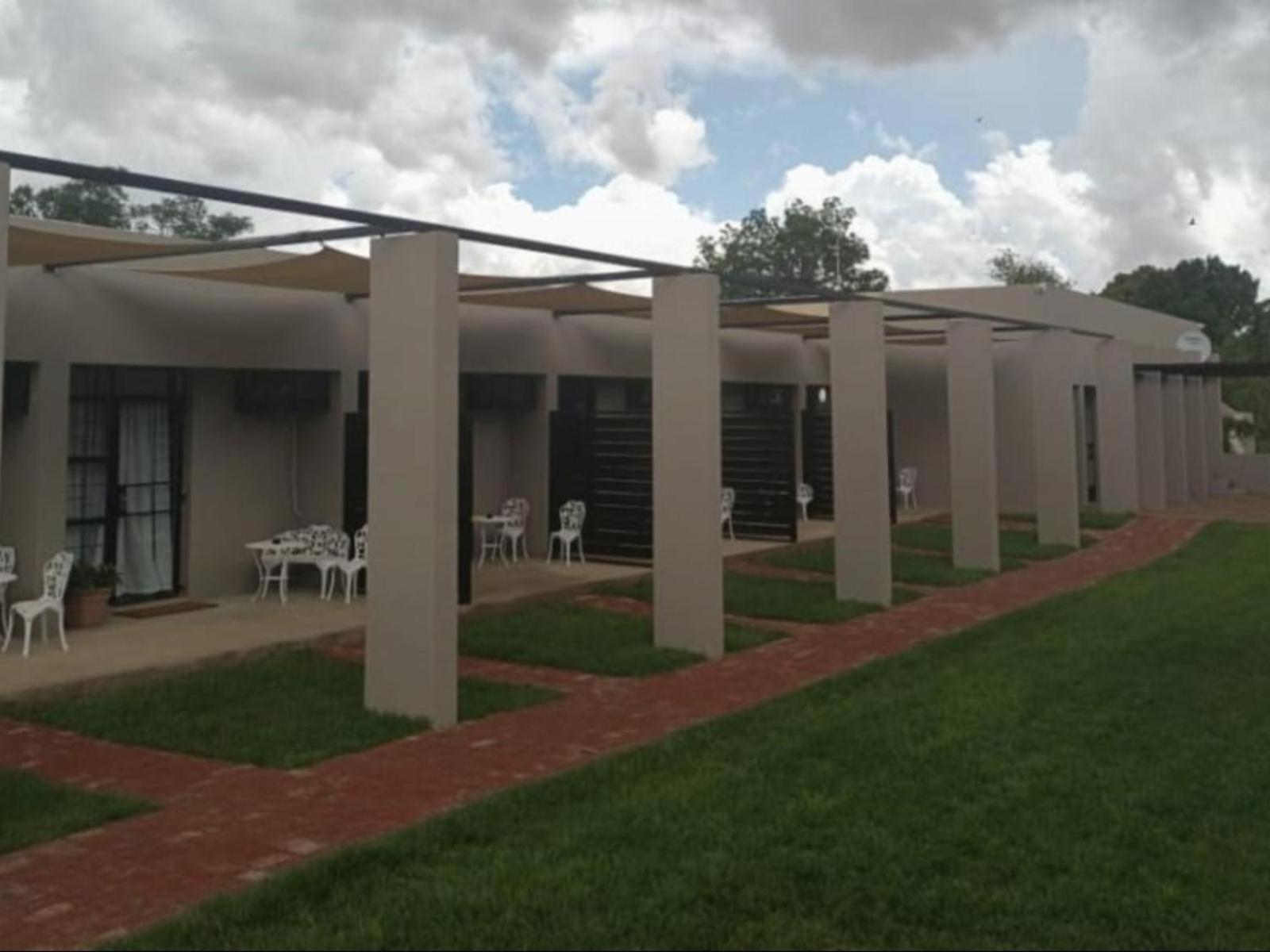 Dashinn Viljoenskroon Exterior foto